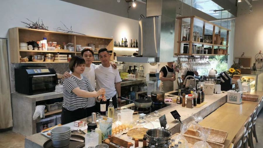 林萍餐厅(溪心店)