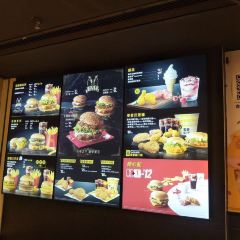 McDonald's (jinpudadao) User Photo