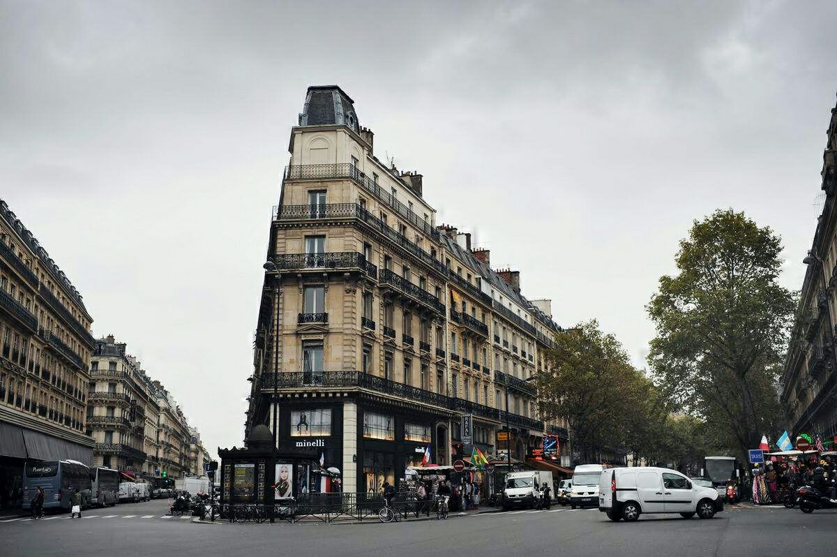 Boulevard Haussmann travel guidebook –must visit attractions in Paris –  Boulevard Haussmann nearby recommendation – Trip.com