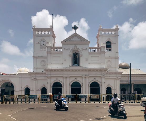 St. Anthony's Shrine, Kochchikade