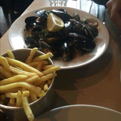 The Outsider Restaurant User Photo