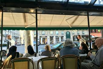 CAFE DE LA PAIX user photo