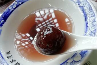 Crude Tea and Simple Meal (Dongguan Street Branch) user photo
