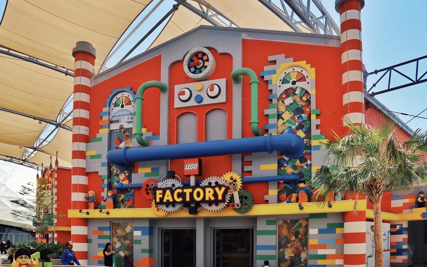 Lego Factory Tickets [2025] Promos, Prices, Reviews Opening