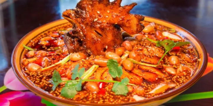 蒼龍聚緣休閑山莊