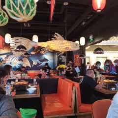 伟大航路烤鱼(赛特奥莱店) User Photo