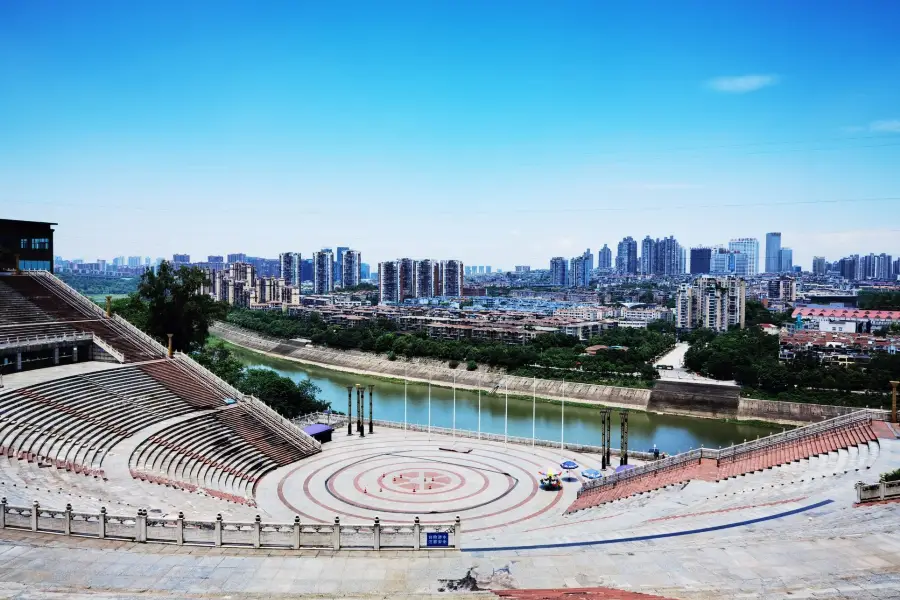 Baizitu Cultural Square