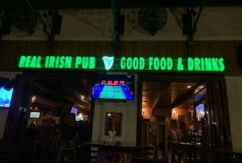 Healy Mac's Irish Bar & Restaurant • Penang user photo