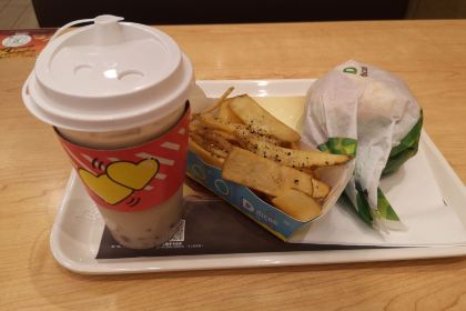 德克士(公园路店)