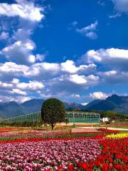 Huajianli Park, Wugong Mountain