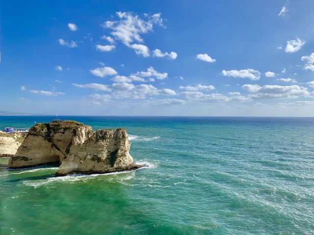 Pigeon Rocks