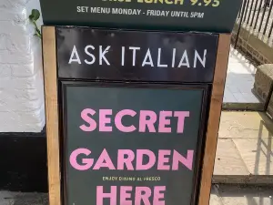 ASK Italian - Exeter