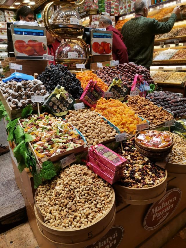 Egyptian Bazaar