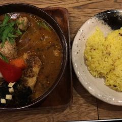 Soup Curry GARAKU User Photo