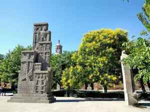 Echmiadzin Monastery