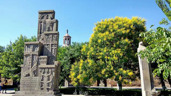 Echmiadzin Monastery