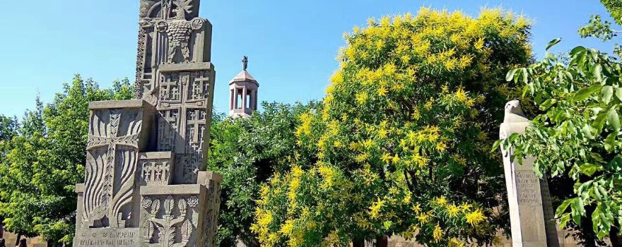 Echmiadzin Monastery