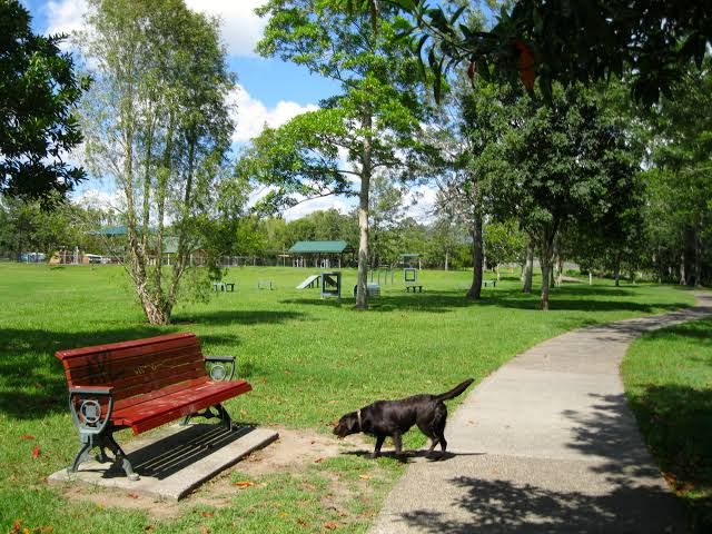 Thompsons Road Dog Park