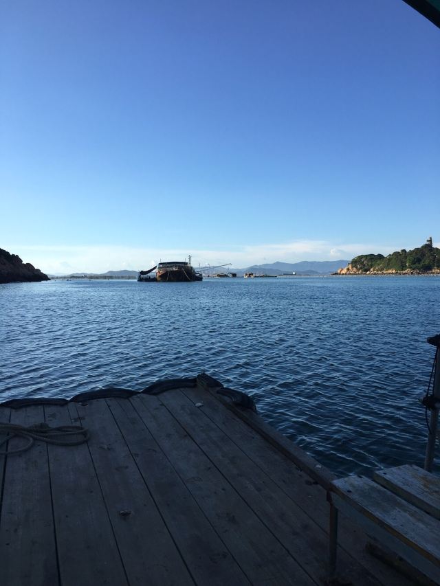 南澳島