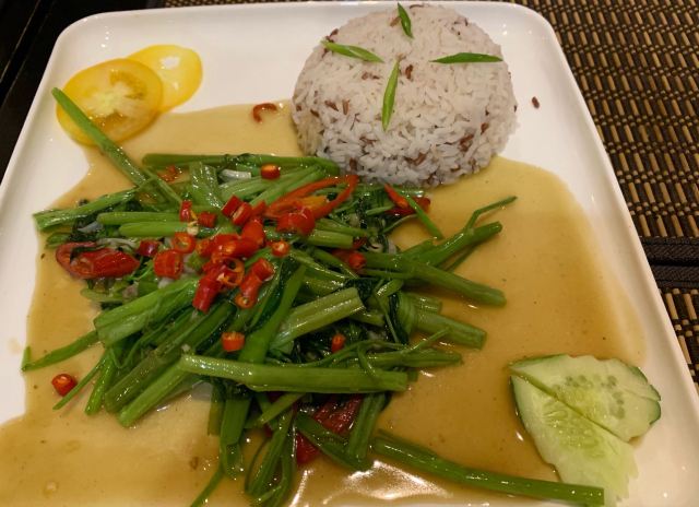 Lilypop restaurant
