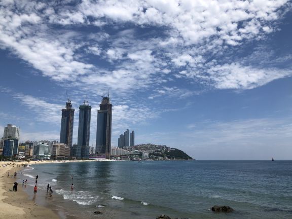 Sinhaeundae Station