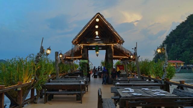Langkawi Fish Farm Restaurant
