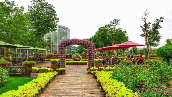 Nantong Intercontinental Green Expo