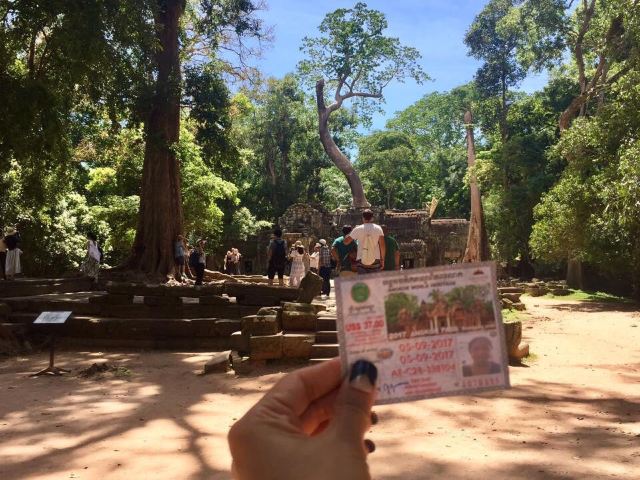 Angkor Wat Complex