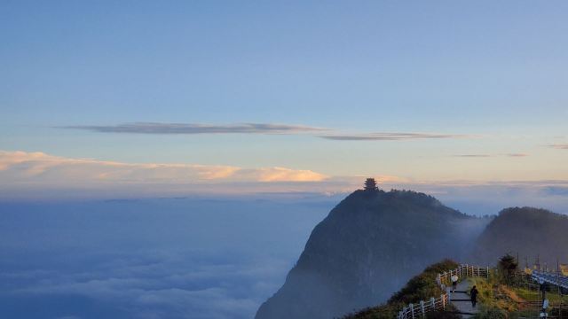 Golden Peak Temple