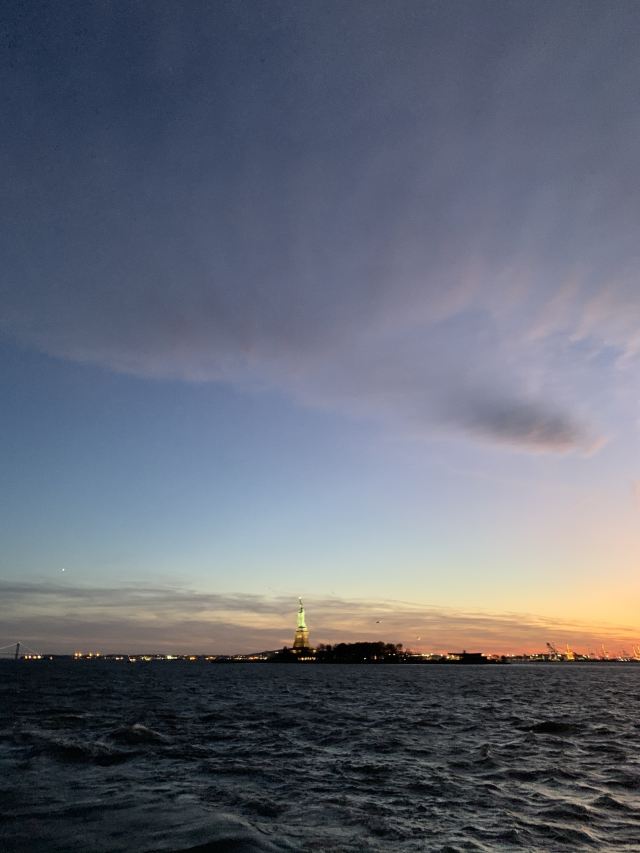 Statue of Liberty
