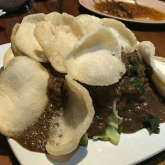 Raja Sate Restaurant Manado張用戶圖片