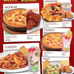 Pizza Hut Restaurant Sky Avenue Genting User Photo