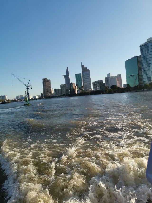 Saigon River
