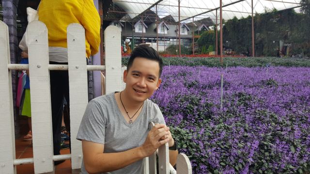 金馬倫高原薰衣草園