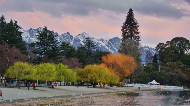 Lake Wakatipu