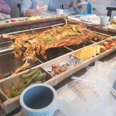 Xixiayipinkaoquanyang (baiqiaolu) User Photo
