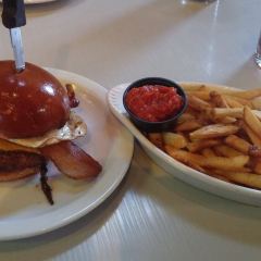 Slater’s 50/50 User Photo