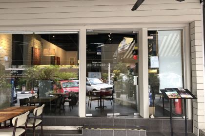 Matsuya Japanese Cuisine, Bangsar