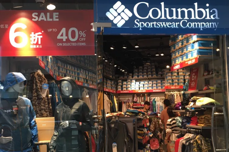 Shopping itineraries in Columbia in February updated in 2024