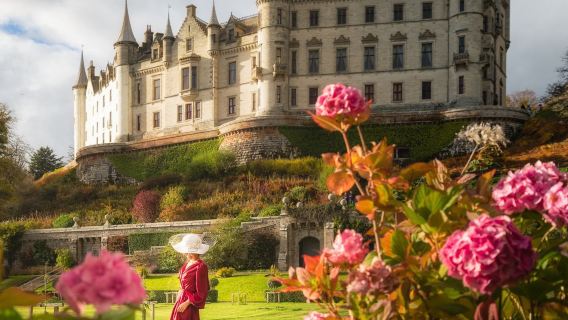 Dunrobin Castle