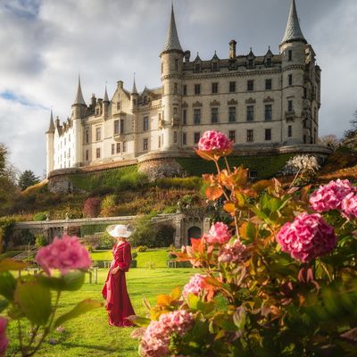 Dunrobin Castle