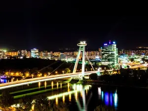 Popular Night Attractions in Bratislava Region
