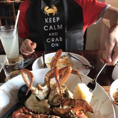 Ministry of Crab User Photo