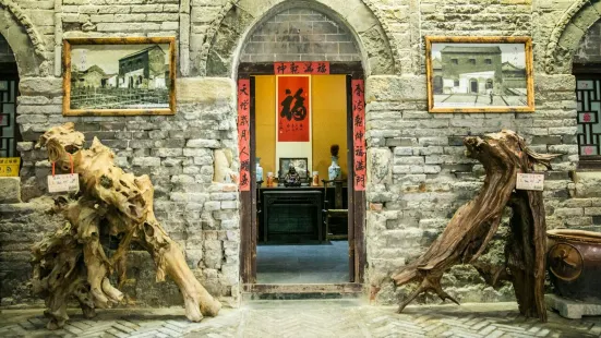 Zhoucun Scones Museum