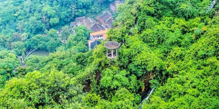 南海灣森林生態園