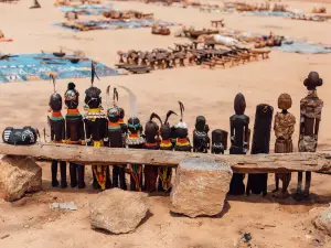 Omo National Park and River