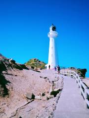 Manukau Heads Lighthouse