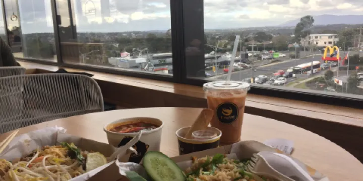 D'Elephant Thai Cuisine Glen Waverley