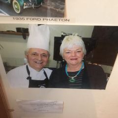 Osteria Sanso Restaurant and Bed & Breakfast User Photo