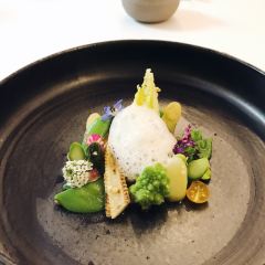 Restaurant Mathieu Pacaud Histoires User Photo